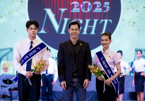 ภาพกิจกรรม   คณะวิทยาศาสตร์และเทคโนโลยี จัดกิจกรรมเสริมสร้างคุณธรรม จริยธรรม และมีจิตอาสาอย่างสร้างสรรค์ คณะวิทยาศาสตร์และเทคโนโลยี