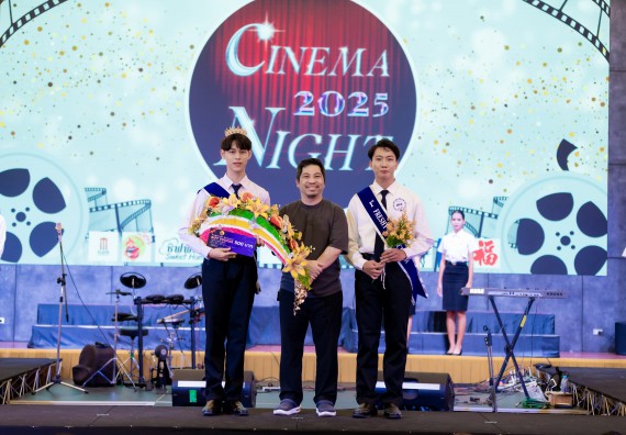 ภาพกิจกรรม   คณะวิทยาศาสตร์และเทคโนโลยี จัดกิจกรรมเสริมสร้างคุณธรรม จริยธรรม และมีจิตอาสาอย่างสร้างสรรค์ คณะวิทยาศาสตร์และเทคโนโลยี