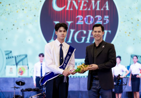 ภาพกิจกรรม   คณะวิทยาศาสตร์และเทคโนโลยี จัดกิจกรรมเสริมสร้างคุณธรรม จริยธรรม และมีจิตอาสาอย่างสร้างสรรค์ คณะวิทยาศาสตร์และเทคโนโลยี