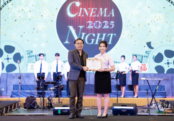 ภาพกิจกรรม   คณะวิทยาศาสตร์และเทคโนโลยี จัดกิจกรรมเสริมสร้างคุณธรรม จริยธรรม และมีจิตอาสาอย่างสร้างสรรค์ คณะวิทยาศาสตร์และเทคโนโลยี