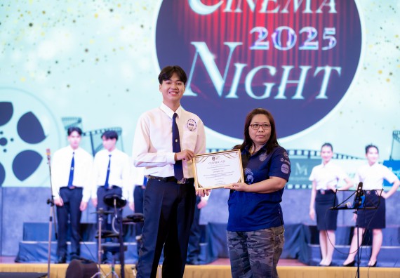 ภาพกิจกรรม   คณะวิทยาศาสตร์และเทคโนโลยี จัดกิจกรรมเสริมสร้างคุณธรรม จริยธรรม และมีจิตอาสาอย่างสร้างสรรค์ คณะวิทยาศาสตร์และเทคโนโลยี