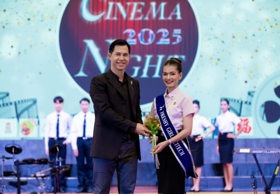 ภาพกิจกรรม   คณะวิทยาศาสตร์และเทคโนโลยี จัดกิจกรรมเสริมสร้างคุณธรรม จริยธรรม และมีจิตอาสาอย่างสร้างสรรค์ คณะวิทยาศาสตร์และเทคโนโลยี