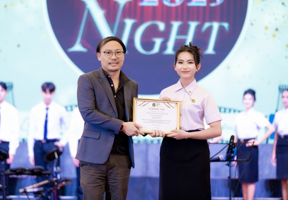 ภาพกิจกรรม   คณะวิทยาศาสตร์และเทคโนโลยี จัดกิจกรรมเสริมสร้างคุณธรรม จริยธรรม และมีจิตอาสาอย่างสร้างสรรค์ คณะวิทยาศาสตร์และเทคโนโลยี