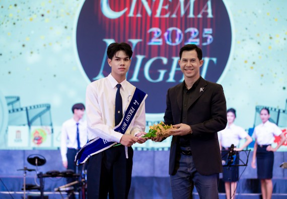 ภาพกิจกรรม   คณะวิทยาศาสตร์และเทคโนโลยี จัดกิจกรรมเสริมสร้างคุณธรรม จริยธรรม และมีจิตอาสาอย่างสร้างสรรค์ คณะวิทยาศาสตร์และเทคโนโลยี