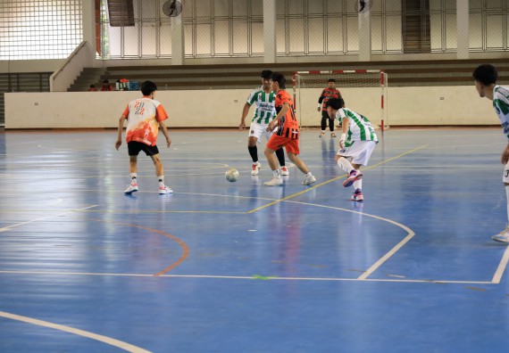 ภาพกิจกรรม  คณะวิทยาศาสตร์และเทคโนโลยี จัดกิจกรรมส่งเสริมสุขภาพสร้างสรรค์ศิลป์นักศึกษา