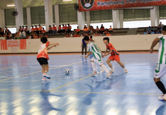 ภาพกิจกรรม  คณะวิทยาศาสตร์และเทคโนโลยี จัดกิจกรรมส่งเสริมสุขภาพสร้างสรรค์ศิลป์นักศึกษา