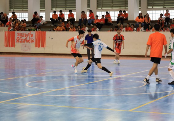 ภาพกิจกรรม  คณะวิทยาศาสตร์และเทคโนโลยี จัดกิจกรรมส่งเสริมสุขภาพสร้างสรรค์ศิลป์นักศึกษา