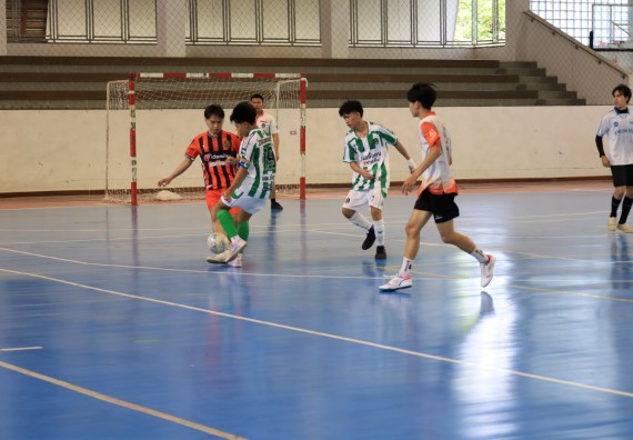 ภาพกิจกรรม  คณะวิทยาศาสตร์และเทคโนโลยี จัดกิจกรรมส่งเสริมสุขภาพสร้างสรรค์ศิลป์นักศึกษา