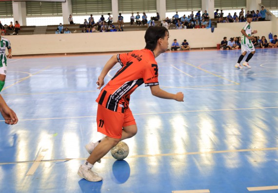 ภาพกิจกรรม  คณะวิทยาศาสตร์และเทคโนโลยี จัดกิจกรรมส่งเสริมสุขภาพสร้างสรรค์ศิลป์นักศึกษา