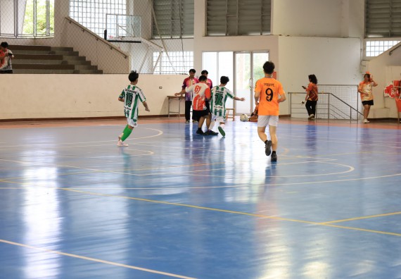 ภาพกิจกรรม  คณะวิทยาศาสตร์และเทคโนโลยี จัดกิจกรรมส่งเสริมสุขภาพสร้างสรรค์ศิลป์นักศึกษา