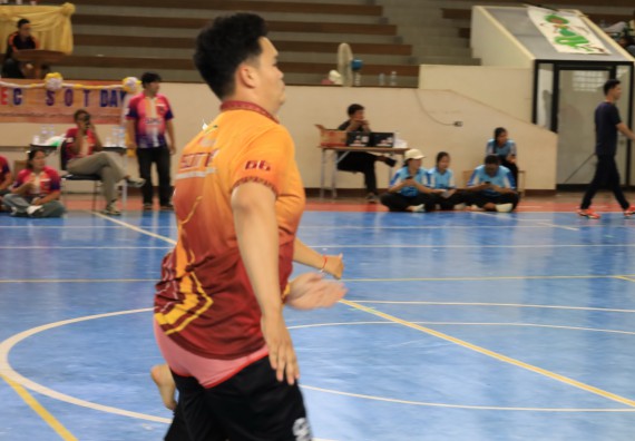 ภาพกิจกรรม  คณะวิทยาศาสตร์และเทคโนโลยี จัดกิจกรรมส่งเสริมสุขภาพสร้างสรรค์ศิลป์นักศึกษา