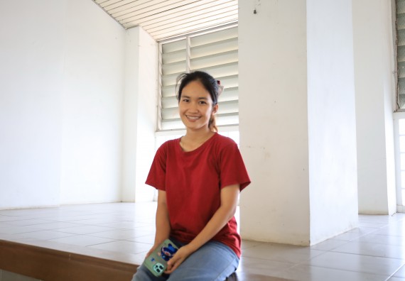 ภาพกิจกรรม  คณะวิทยาศาสตร์และเทคโนโลยี จัดกิจกรรมส่งเสริมสุขภาพสร้างสรรค์ศิลป์นักศึกษา