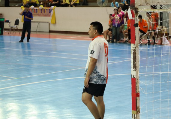 ภาพกิจกรรม  คณะวิทยาศาสตร์และเทคโนโลยี จัดกิจกรรมส่งเสริมสุขภาพสร้างสรรค์ศิลป์นักศึกษา