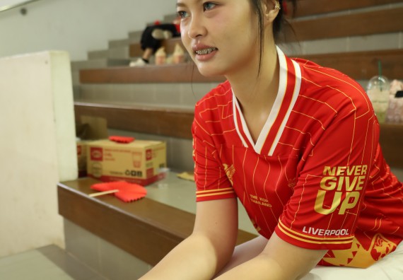 ภาพกิจกรรม  คณะวิทยาศาสตร์และเทคโนโลยี จัดกิจกรรมส่งเสริมสุขภาพสร้างสรรค์ศิลป์นักศึกษา