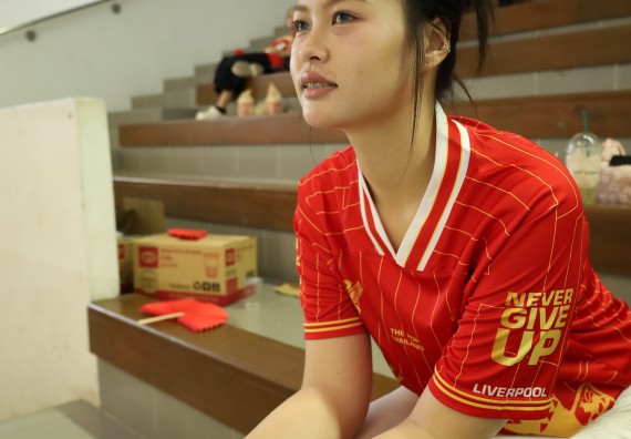 ภาพกิจกรรม  คณะวิทยาศาสตร์และเทคโนโลยี จัดกิจกรรมส่งเสริมสุขภาพสร้างสรรค์ศิลป์นักศึกษา