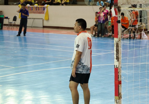 ภาพกิจกรรม  คณะวิทยาศาสตร์และเทคโนโลยี จัดกิจกรรมส่งเสริมสุขภาพสร้างสรรค์ศิลป์นักศึกษา