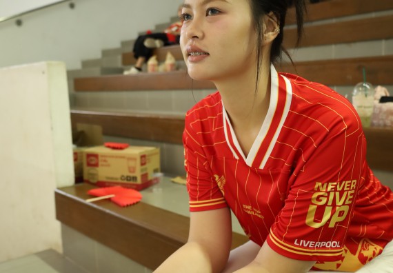 ภาพกิจกรรม  คณะวิทยาศาสตร์และเทคโนโลยี จัดกิจกรรมส่งเสริมสุขภาพสร้างสรรค์ศิลป์นักศึกษา