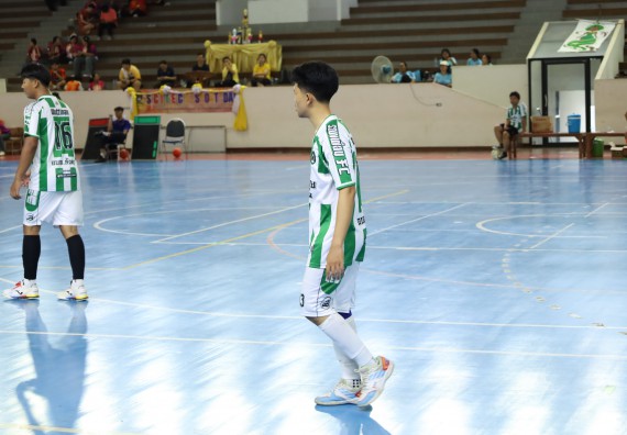 ภาพกิจกรรม  คณะวิทยาศาสตร์และเทคโนโลยี จัดกิจกรรมส่งเสริมสุขภาพสร้างสรรค์ศิลป์นักศึกษา