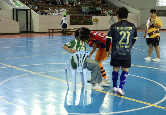 ภาพกิจกรรม  คณะวิทยาศาสตร์และเทคโนโลยี จัดกิจกรรมส่งเสริมสุขภาพสร้างสรรค์ศิลป์นักศึกษา