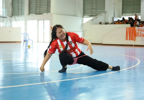 ภาพกิจกรรม  คณะวิทยาศาสตร์และเทคโนโลยี จัดกิจกรรมส่งเสริมสุขภาพสร้างสรรค์ศิลป์นักศึกษา