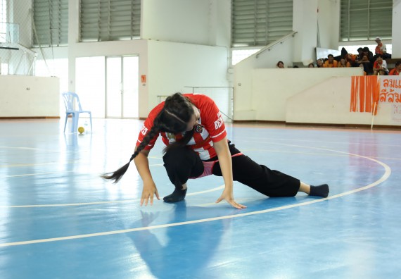 ภาพกิจกรรม  คณะวิทยาศาสตร์และเทคโนโลยี จัดกิจกรรมส่งเสริมสุขภาพสร้างสรรค์ศิลป์นักศึกษา