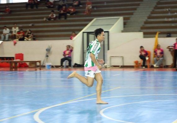 ภาพกิจกรรม  คณะวิทยาศาสตร์และเทคโนโลยี จัดกิจกรรมส่งเสริมสุขภาพสร้างสรรค์ศิลป์นักศึกษา