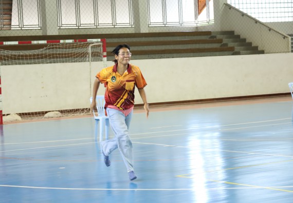 ภาพกิจกรรม  คณะวิทยาศาสตร์และเทคโนโลยี จัดกิจกรรมส่งเสริมสุขภาพสร้างสรรค์ศิลป์นักศึกษา