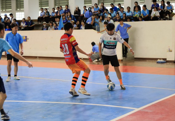 ภาพกิจกรรม  คณะวิทยาศาสตร์และเทคโนโลยี จัดกิจกรรมส่งเสริมสุขภาพสร้างสรรค์ศิลป์นักศึกษา