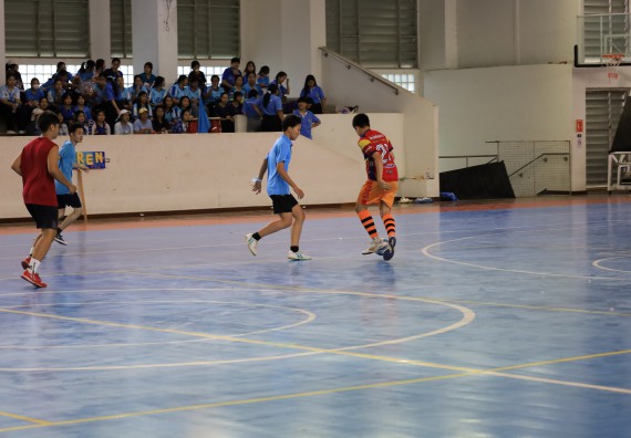 ภาพกิจกรรม  คณะวิทยาศาสตร์และเทคโนโลยี จัดกิจกรรมส่งเสริมสุขภาพสร้างสรรค์ศิลป์นักศึกษา