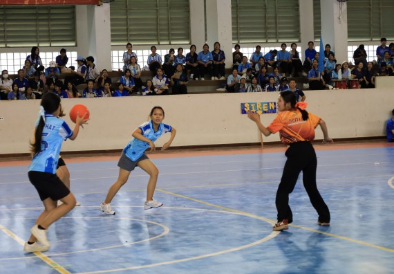 ภาพกิจกรรม  คณะวิทยาศาสตร์และเทคโนโลยี จัดกิจกรรมส่งเสริมสุขภาพสร้างสรรค์ศิลป์นักศึกษา