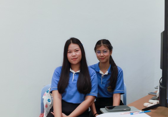 ภาพกิจกรรม   คณะวิทยาศาสตร์และเทคโนโลยี มหาวิทยาลัยราชภัฏกําแพงเพชร จัดการประกวดการแสดงทางวิทยาศาสตร์ (Science Show) ระดับมัธยมศึกษาตอนต้น ระดับมัธยมศึกษาตอนปลาย ในงานสัปดาห์วิทยาศาสตร์แห่งชาติ ส่วนภูมิภาค ประจำปี 2568