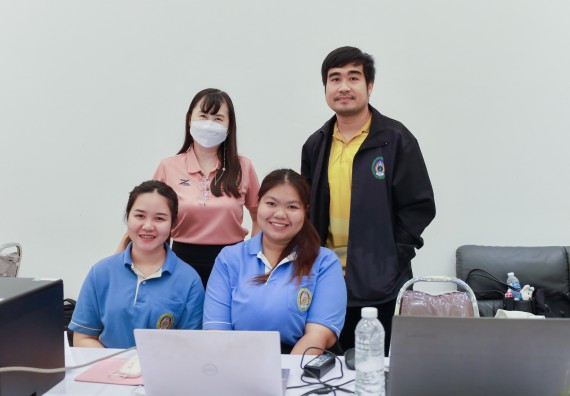 ภาพกิจกรรม   คณะวิทยาศาสตร์และเทคโนโลยี มหาวิทยาลัยราชภัฏกําแพงเพชร จัดการประกวดการแสดงทางวิทยาศาสตร์ (Science Show) ระดับมัธยมศึกษาตอนต้น ระดับมัธยมศึกษาตอนปลาย ในงานสัปดาห์วิทยาศาสตร์แห่งชาติ ส่วนภูมิภาค ประจำปี 2568