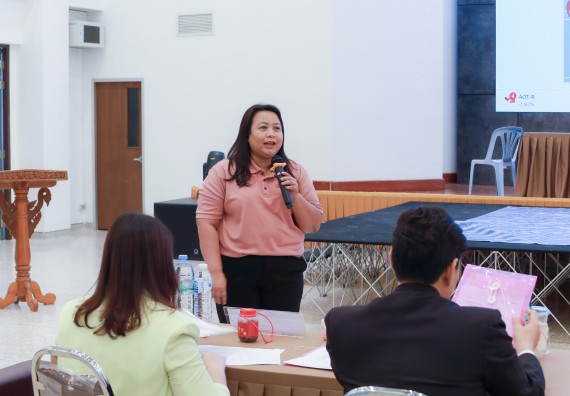 ภาพกิจกรรม   คณะวิทยาศาสตร์และเทคโนโลยี มหาวิทยาลัยราชภัฏกําแพงเพชร จัดการประกวดการแสดงทางวิทยาศาสตร์ (Science Show) ระดับมัธยมศึกษาตอนต้น ระดับมัธยมศึกษาตอนปลาย ในงานสัปดาห์วิทยาศาสตร์แห่งชาติ ส่วนภูมิภาค ประจำปี 2568