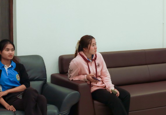 ภาพกิจกรรม   คณะวิทยาศาสตร์และเทคโนโลยี มหาวิทยาลัยราชภัฏกําแพงเพชร จัดการประกวดการแสดงทางวิทยาศาสตร์ (Science Show) ระดับมัธยมศึกษาตอนต้น ระดับมัธยมศึกษาตอนปลาย ในงานสัปดาห์วิทยาศาสตร์แห่งชาติ ส่วนภูมิภาค ประจำปี 2568