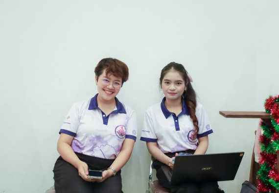 ภาพกิจกรรม   คณะวิทยาศาสตร์และเทคโนโลยี มหาวิทยาลัยราชภัฏกําแพงเพชร จัดการประกวดการแสดงทางวิทยาศาสตร์ (Science Show) ระดับมัธยมศึกษาตอนต้น ระดับมัธยมศึกษาตอนปลาย ในงานสัปดาห์วิทยาศาสตร์แห่งชาติ ส่วนภูมิภาค ประจำปี 2568