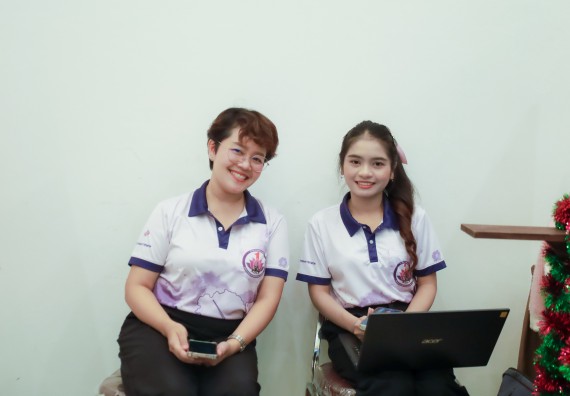 ภาพกิจกรรม   คณะวิทยาศาสตร์และเทคโนโลยี มหาวิทยาลัยราชภัฏกําแพงเพชร จัดการประกวดการแสดงทางวิทยาศาสตร์ (Science Show) ระดับมัธยมศึกษาตอนต้น ระดับมัธยมศึกษาตอนปลาย ในงานสัปดาห์วิทยาศาสตร์แห่งชาติ ส่วนภูมิภาค ประจำปี 2568