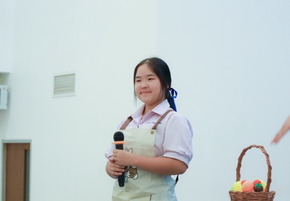 ภาพกิจกรรม   คณะวิทยาศาสตร์และเทคโนโลยี มหาวิทยาลัยราชภัฏกําแพงเพชร จัดการประกวดการแสดงทางวิทยาศาสตร์ (Science Show) ระดับมัธยมศึกษาตอนต้น ระดับมัธยมศึกษาตอนปลาย ในงานสัปดาห์วิทยาศาสตร์แห่งชาติ ส่วนภูมิภาค ประจำปี 2568