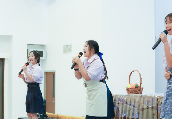 ภาพกิจกรรม   คณะวิทยาศาสตร์และเทคโนโลยี มหาวิทยาลัยราชภัฏกําแพงเพชร จัดการประกวดการแสดงทางวิทยาศาสตร์ (Science Show) ระดับมัธยมศึกษาตอนต้น ระดับมัธยมศึกษาตอนปลาย ในงานสัปดาห์วิทยาศาสตร์แห่งชาติ ส่วนภูมิภาค ประจำปี 2568