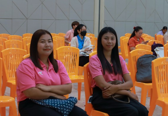 ภาพกิจกรรม  คณะวิทยาศาสตร์และเทคโนโลยี มหาวิทยาลัยราชภัฏกําแพงเพชร จัดการประกวดภาพวาดจินตนาการทางวิทยาศาสตร์ ระดับประถมศึกษาตอนปลาย ระดับมัธยมศึกษาตอนต้น ระดับมัธยมศึกษาตอนปลาย ในงานสัปดาห์วิทยาศาสตร์แห่งชาติ ส่วนภูมิภาค ประจำปี 2568