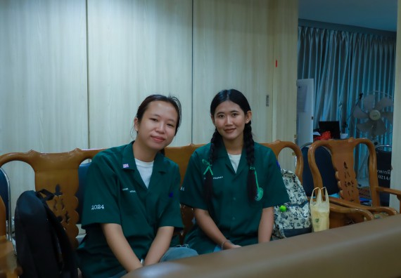 ภาพกิจกรรม  คณะวิทยาศาสตร์และเทคโนโลยี มหาวิทยาลัยราชภัฏกําแพงเพชร จัดการประกวดภาพวาดจินตนาการทางวิทยาศาสตร์ ระดับประถมศึกษาตอนปลาย ระดับมัธยมศึกษาตอนต้น ระดับมัธยมศึกษาตอนปลาย ในงานสัปดาห์วิทยาศาสตร์แห่งชาติ ส่วนภูมิภาค ประจำปี 2568