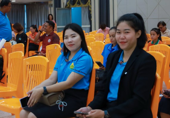 ภาพกิจกรรม  คณะวิทยาศาสตร์และเทคโนโลยี มหาวิทยาลัยราชภัฏกําแพงเพชร จัดการประกวดภาพวาดจินตนาการทางวิทยาศาสตร์ ระดับประถมศึกษาตอนปลาย ระดับมัธยมศึกษาตอนต้น ระดับมัธยมศึกษาตอนปลาย ในงานสัปดาห์วิทยาศาสตร์แห่งชาติ ส่วนภูมิภาค ประจำปี 2568