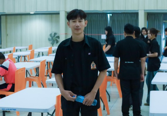 ภาพกิจกรรม  คณะวิทยาศาสตร์และเทคโนโลยี มหาวิทยาลัยราชภัฏกําแพงเพชร จัดการประกวดภาพวาดจินตนาการทางวิทยาศาสตร์ ระดับประถมศึกษาตอนปลาย ระดับมัธยมศึกษาตอนต้น ระดับมัธยมศึกษาตอนปลาย ในงานสัปดาห์วิทยาศาสตร์แห่งชาติ ส่วนภูมิภาค ประจำปี 2568