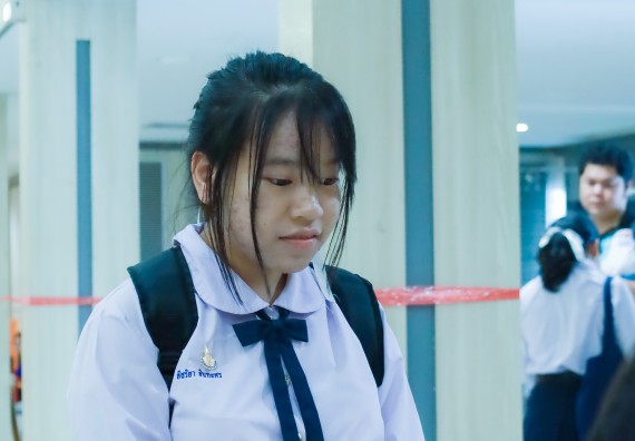 ภาพกิจกรรม  คณะวิทยาศาสตร์และเทคโนโลยี มหาวิทยาลัยราชภัฏกําแพงเพชร จัดการประกวดภาพวาดจินตนาการทางวิทยาศาสตร์ ระดับประถมศึกษาตอนปลาย ระดับมัธยมศึกษาตอนต้น ระดับมัธยมศึกษาตอนปลาย ในงานสัปดาห์วิทยาศาสตร์แห่งชาติ ส่วนภูมิภาค ประจำปี 2568