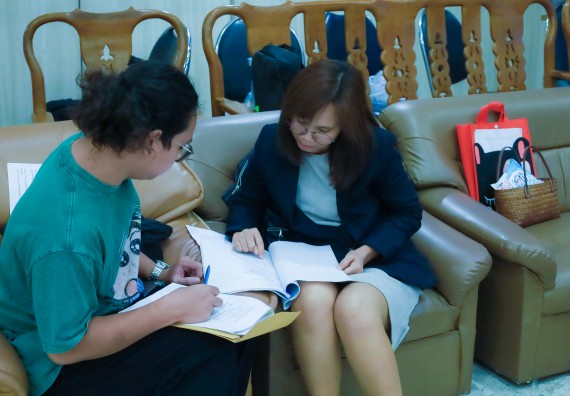 ภาพกิจกรรม  คณะวิทยาศาสตร์และเทคโนโลยี มหาวิทยาลัยราชภัฏกําแพงเพชร จัดการประกวดภาพวาดจินตนาการทางวิทยาศาสตร์ ระดับประถมศึกษาตอนปลาย ระดับมัธยมศึกษาตอนต้น ระดับมัธยมศึกษาตอนปลาย ในงานสัปดาห์วิทยาศาสตร์แห่งชาติ ส่วนภูมิภาค ประจำปี 2568