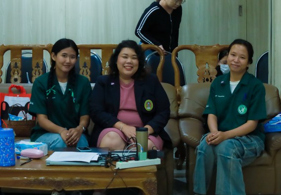 ภาพกิจกรรม  คณะวิทยาศาสตร์และเทคโนโลยี มหาวิทยาลัยราชภัฏกําแพงเพชร จัดการประกวดภาพวาดจินตนาการทางวิทยาศาสตร์ ระดับประถมศึกษาตอนปลาย ระดับมัธยมศึกษาตอนต้น ระดับมัธยมศึกษาตอนปลาย ในงานสัปดาห์วิทยาศาสตร์แห่งชาติ ส่วนภูมิภาค ประจำปี 2568