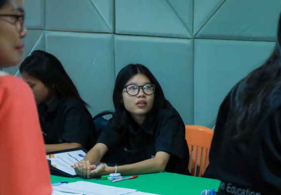 ภาพกิจกรรม  คณะวิทยาศาสตร์และเทคโนโลยี มหาวิทยาลัยราชภัฏกําแพงเพชร จัดการประกวดภาพวาดจินตนาการทางวิทยาศาสตร์ ระดับประถมศึกษาตอนปลาย ระดับมัธยมศึกษาตอนต้น ระดับมัธยมศึกษาตอนปลาย ในงานสัปดาห์วิทยาศาสตร์แห่งชาติ ส่วนภูมิภาค ประจำปี 2568