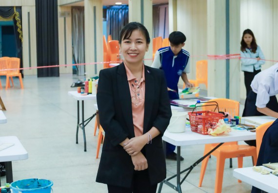 ภาพกิจกรรม  คณะวิทยาศาสตร์และเทคโนโลยี มหาวิทยาลัยราชภัฏกําแพงเพชร จัดการประกวดภาพวาดจินตนาการทางวิทยาศาสตร์ ระดับประถมศึกษาตอนปลาย ระดับมัธยมศึกษาตอนต้น ระดับมัธยมศึกษาตอนปลาย ในงานสัปดาห์วิทยาศาสตร์แห่งชาติ ส่วนภูมิภาค ประจำปี 2568