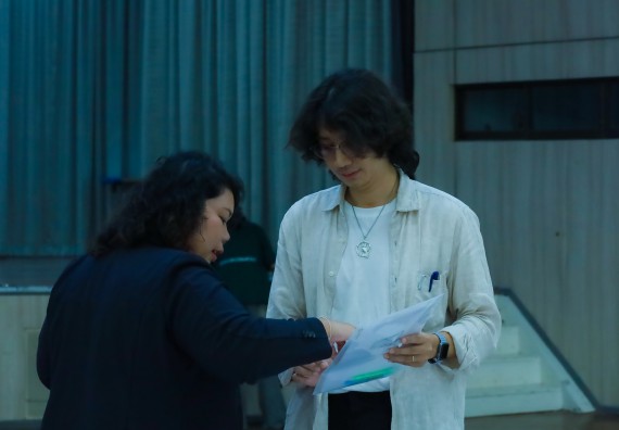 ภาพกิจกรรม  คณะวิทยาศาสตร์และเทคโนโลยี มหาวิทยาลัยราชภัฏกําแพงเพชร จัดการประกวดภาพวาดจินตนาการทางวิทยาศาสตร์ ระดับประถมศึกษาตอนปลาย ระดับมัธยมศึกษาตอนต้น ระดับมัธยมศึกษาตอนปลาย ในงานสัปดาห์วิทยาศาสตร์แห่งชาติ ส่วนภูมิภาค ประจำปี 2568