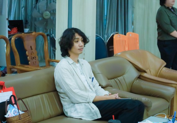 ภาพกิจกรรม  คณะวิทยาศาสตร์และเทคโนโลยี มหาวิทยาลัยราชภัฏกําแพงเพชร จัดการประกวดภาพวาดจินตนาการทางวิทยาศาสตร์ ระดับประถมศึกษาตอนปลาย ระดับมัธยมศึกษาตอนต้น ระดับมัธยมศึกษาตอนปลาย ในงานสัปดาห์วิทยาศาสตร์แห่งชาติ ส่วนภูมิภาค ประจำปี 2568