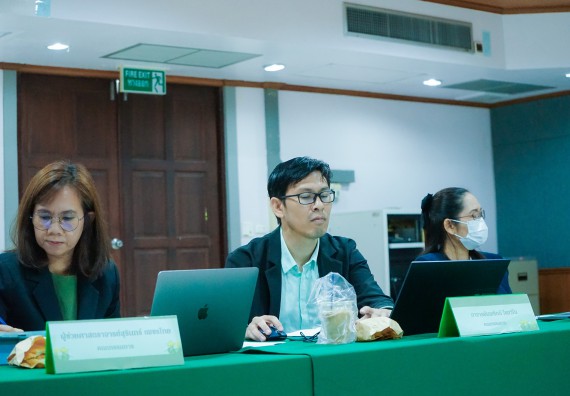 ภาพกิจกรรม  คณะวิทยาศาสตร์และเทคโนโลยี มหาวิทยาลัยราชภัฏกําแพงเพชร จัดการแข่งขันการพูดทางวิทยาศาสตร์ ระดับประถมศึกษา ระดับมัธยมศึกษาตอนต้น ระดับมัธยมศึกษาตอนปลาย ในงานสัปดาห์วิทยาศาสตร์แห่งชาติ ส่วนภูมิภาค ประจำปี 2568